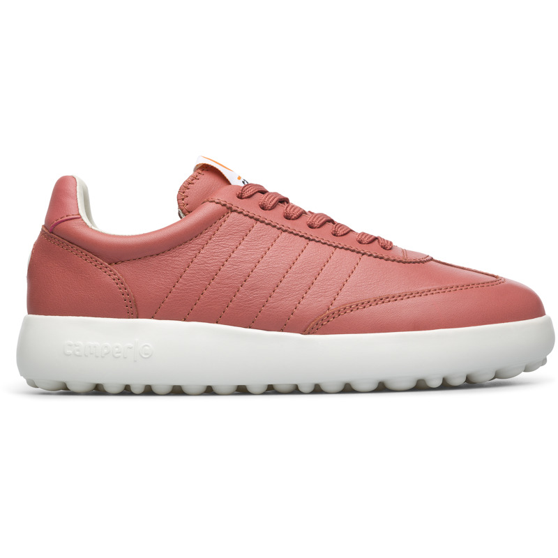 CAMPER Pelotas XLite - Zapatillas para Mujer - Rojo, talla 37, Piel Lisa/Textil