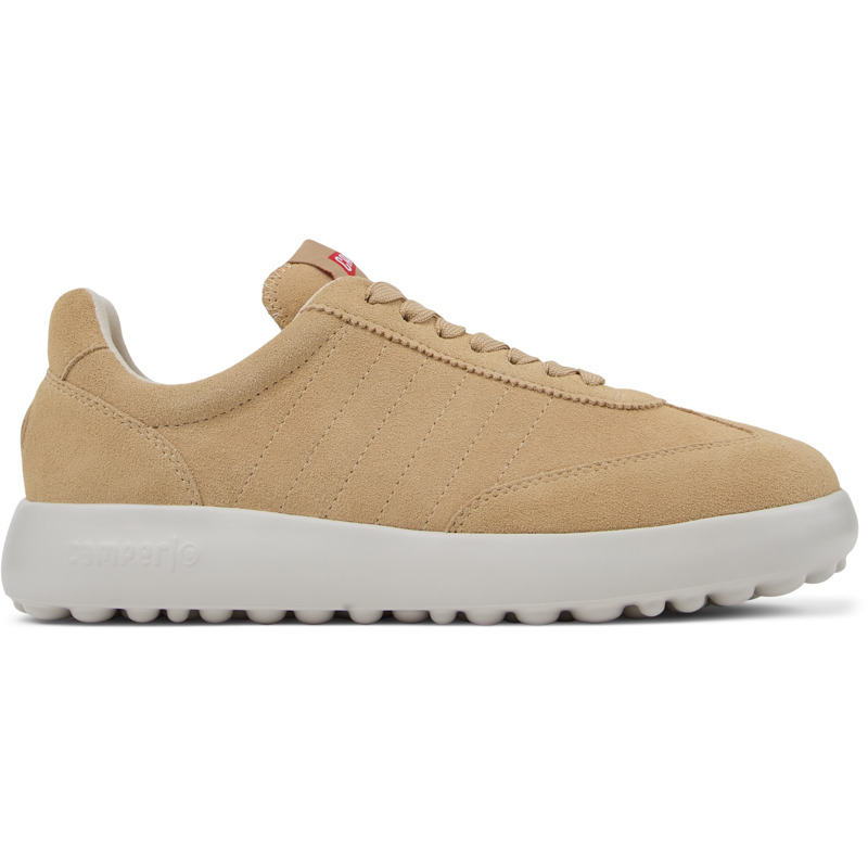 CAMPER Pelotas XLite - Zapatillas para Mujer - Beige, talla 35, Ante o Piel Vuelta