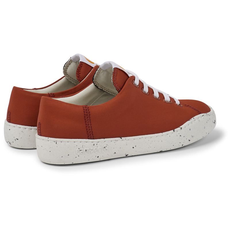 CAMPER Peu Touring - Sneakers For Women - Red, Size 37, Cotton Fabric