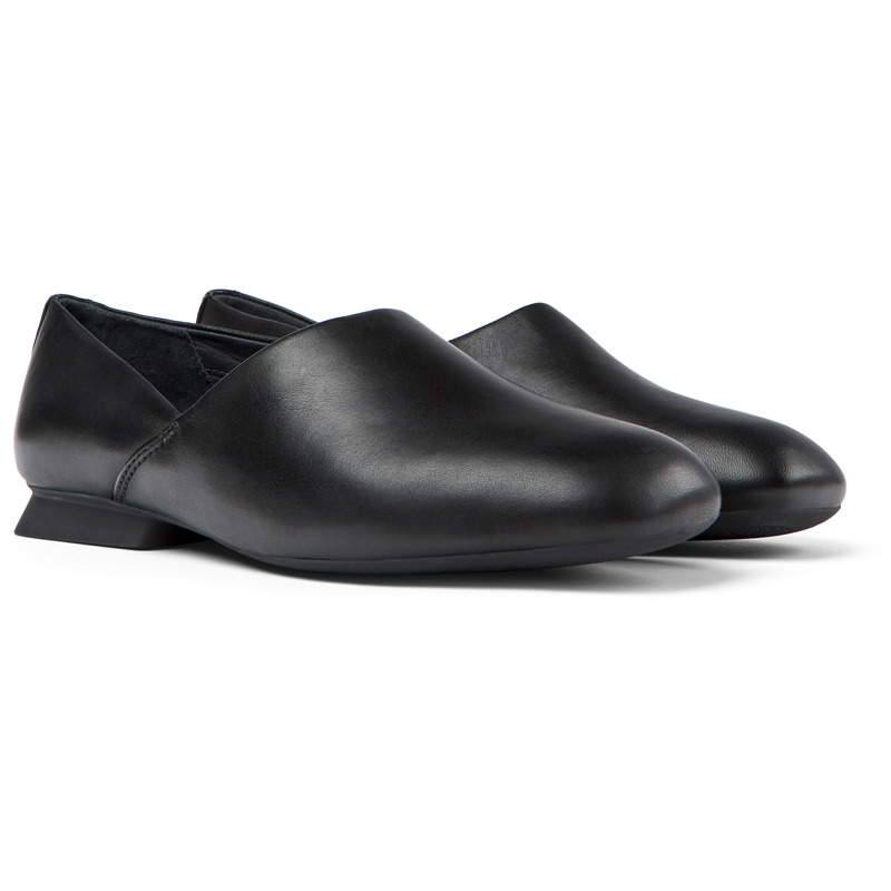 CAMPER Casi Myra - Formal Shoes For Women - Black, Size 41, Smooth Leather