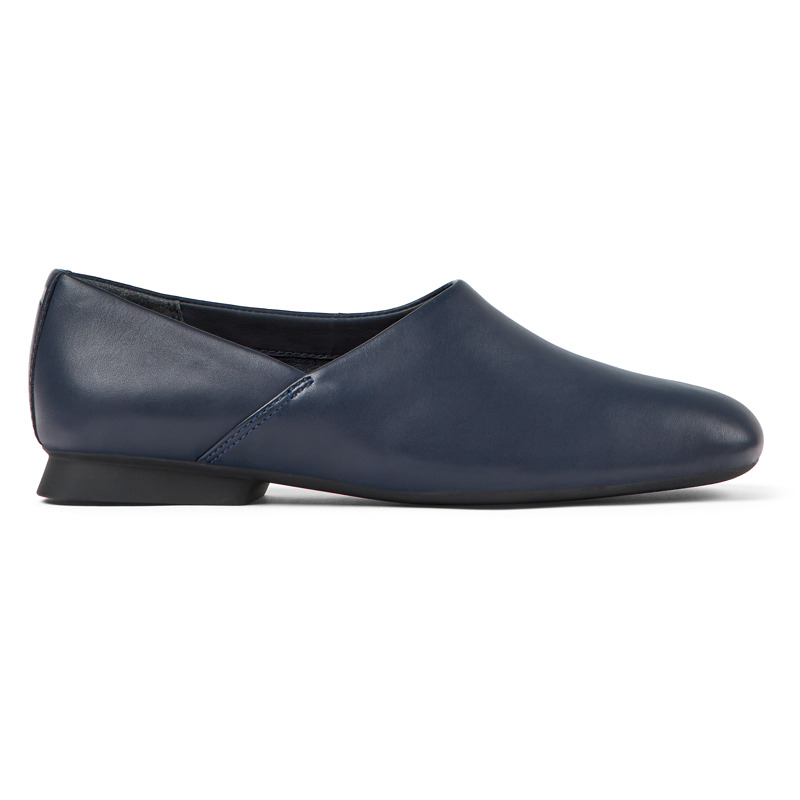 CAMPER Casi Myra - Ballerinas For Women - Blue, Size 40, Smooth Leather
