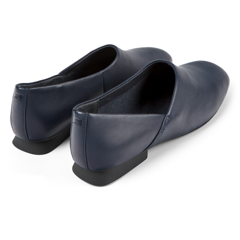 CAMPER Casi Myra - Ballerinas For Women - Blue, Size 39, Smooth Leather