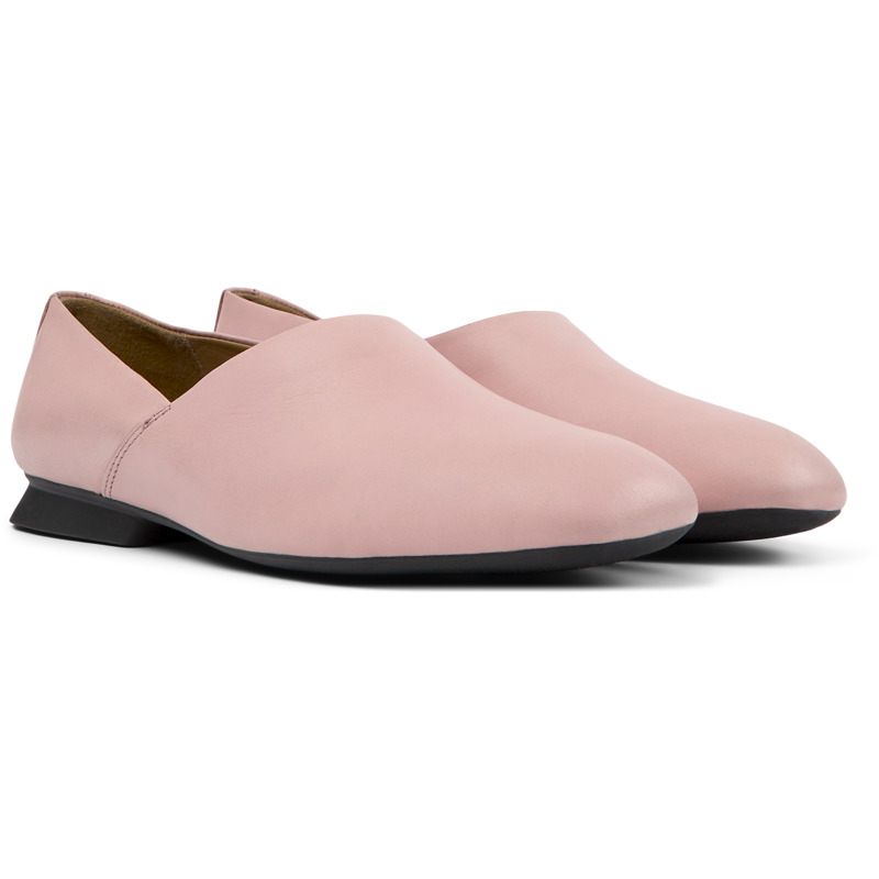 CAMPER Casi Myra - Ballerinas For Women - Pink, Size 39, Smooth Leather
