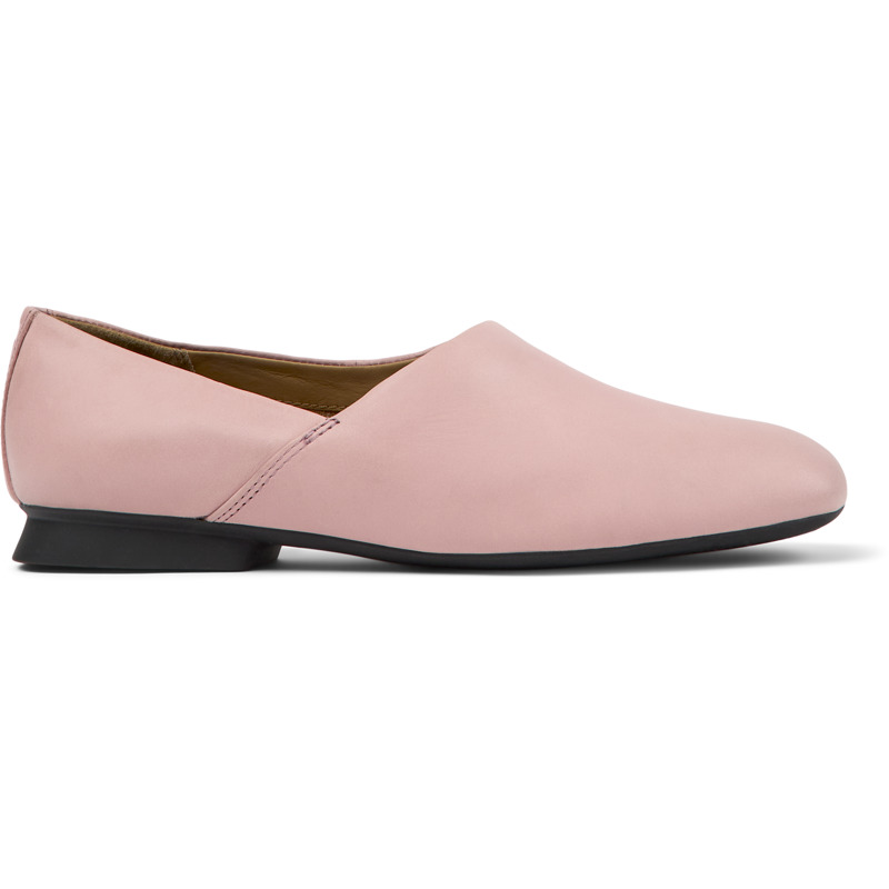 CAMPER Casi Myra - Ballerinas For Women - Pink, Size 38, Smooth Leather