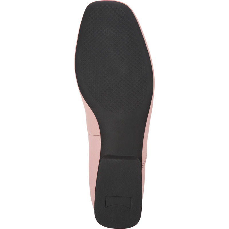 CAMPER Casi Myra - Ballerinas For Women - Pink, Size 37, Smooth Leather