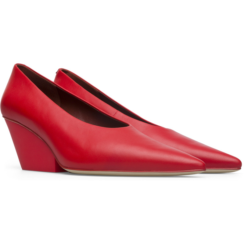 Shop Camperlab Formal Shoes For Women In Red