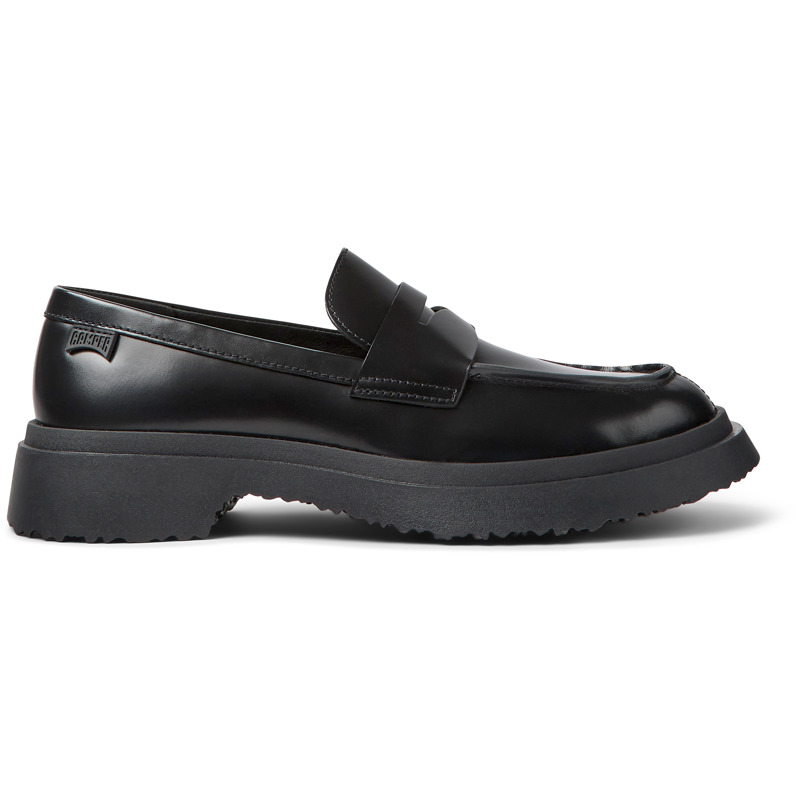 CAMPER Walden - Formal Shoes For Women - Black, Size 40, Smooth Leather
