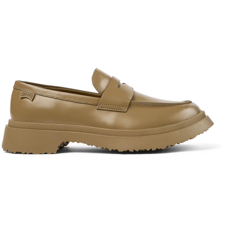 CAMPER Walden - Επίσημα παπούτσια Για Γυναικεία - Καφέ, Μέγεθος 36, Smooth Leather