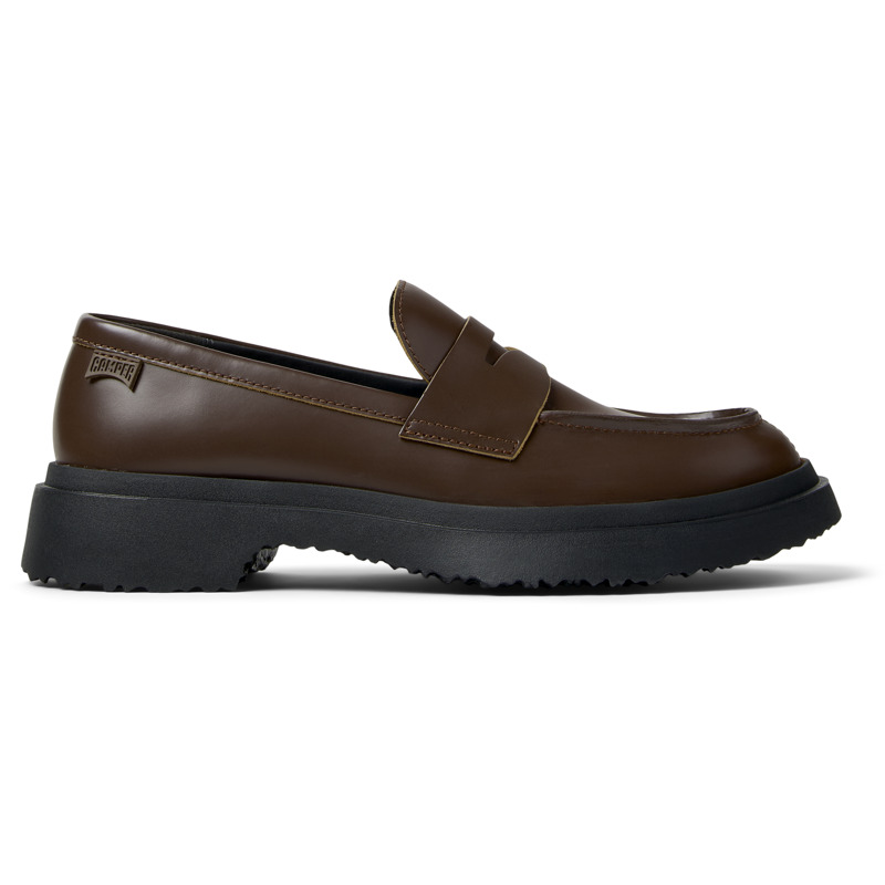 CAMPER Walden - Zapatos planos para Mujer - Marron, talla 40, Piel Lisa