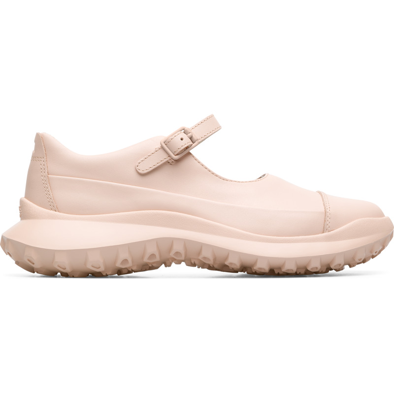 CAMPER CRCLR - Zapatillas para Mujer - Nude, talla 37, Piel Lisa