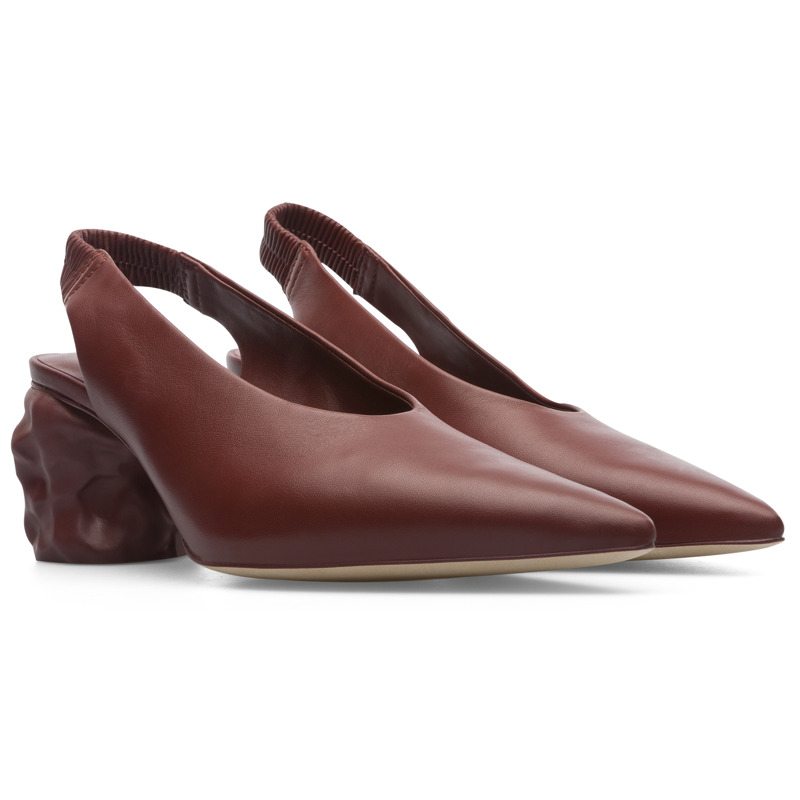 Camperlab Formal Shoes For Women In Brown