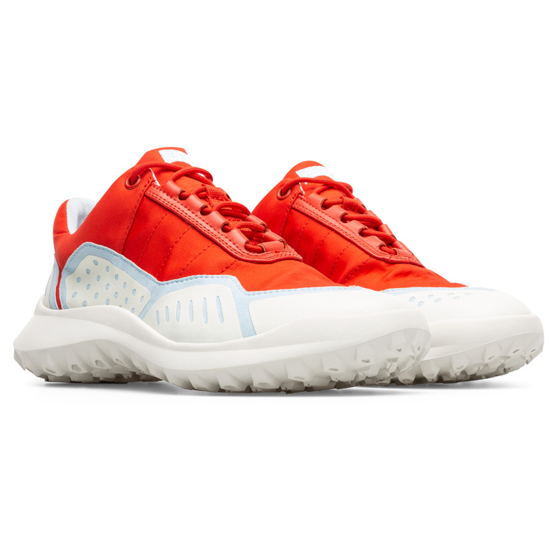 Camper Sneakers For Women In Red,white,blue