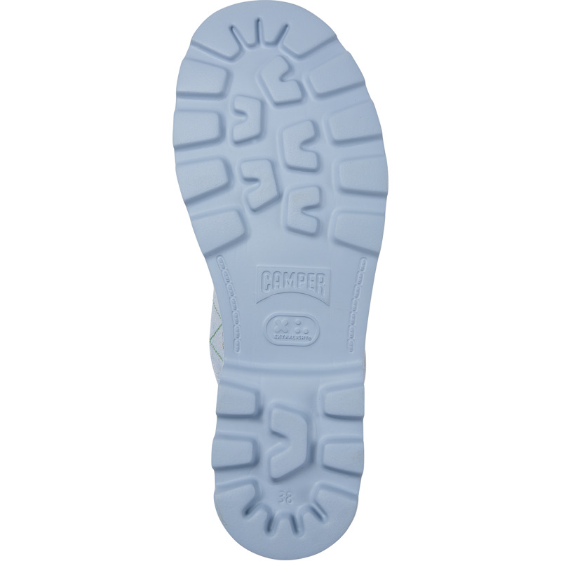 CAMPER Brutus - Lässige Schuhe Für Damen - Blau, Größe 35, Textile