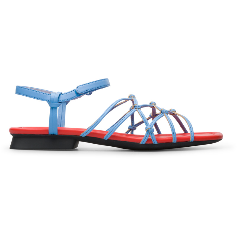 CAMPER Casi Myra - Sandals For Women - Blue