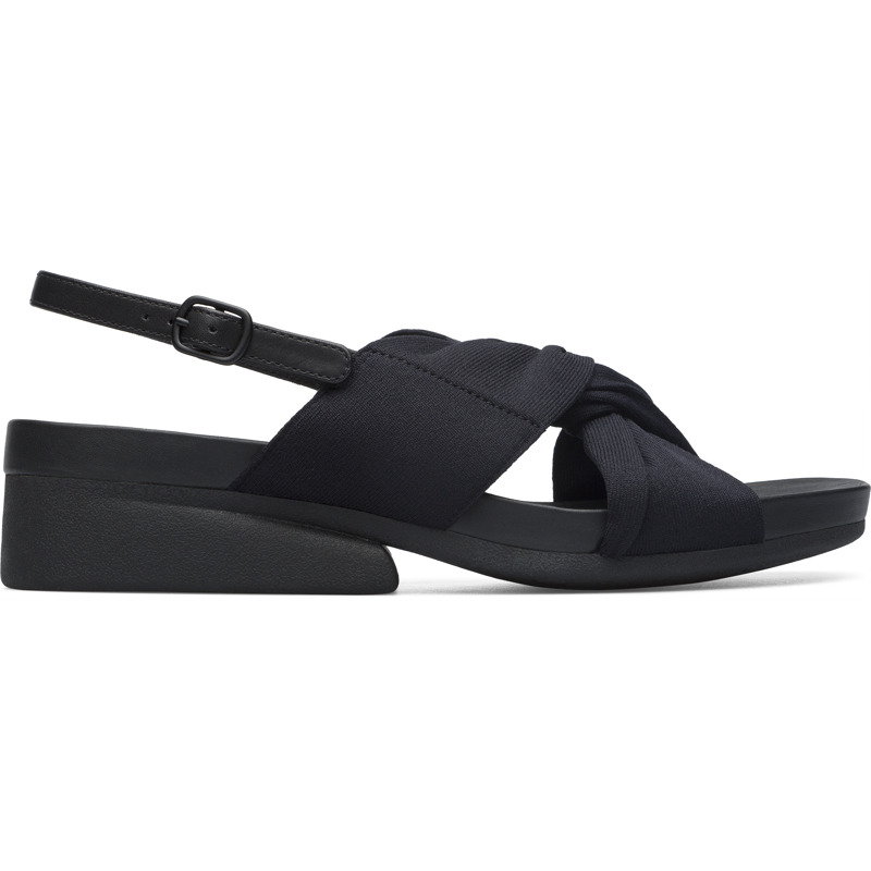 CAMPER Minikaah - Sandals For Women - Black