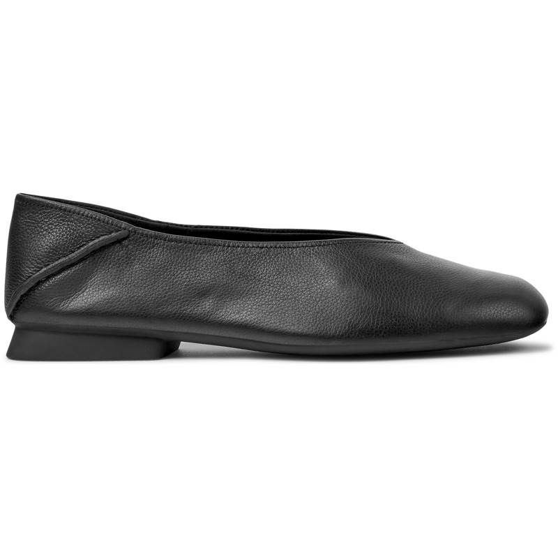 CAMPER Casi Myra - Formal Shoes For Women - Black, Size 36, Smooth Leather