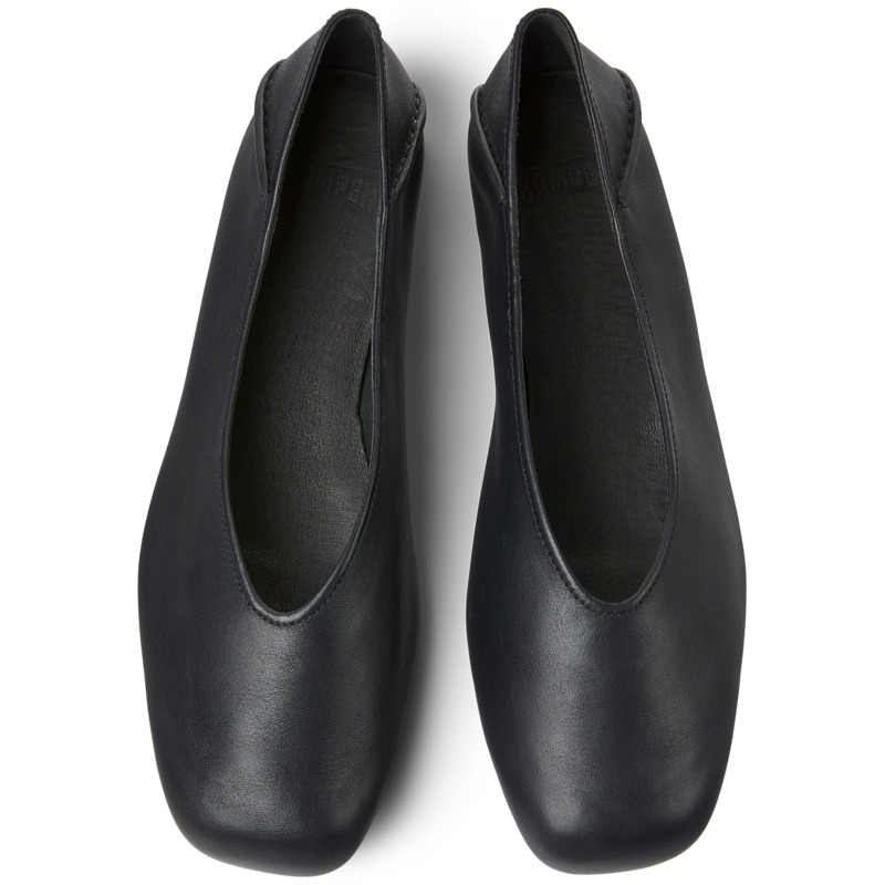 CAMPER Casi Myra - Ballerinas For Women - Black, Size 40, Smooth Leather