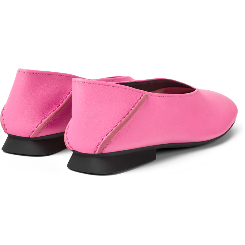 CAMPER Casi Myra - Ballerinas For Women - Pink, Size 35, Smooth Leather
