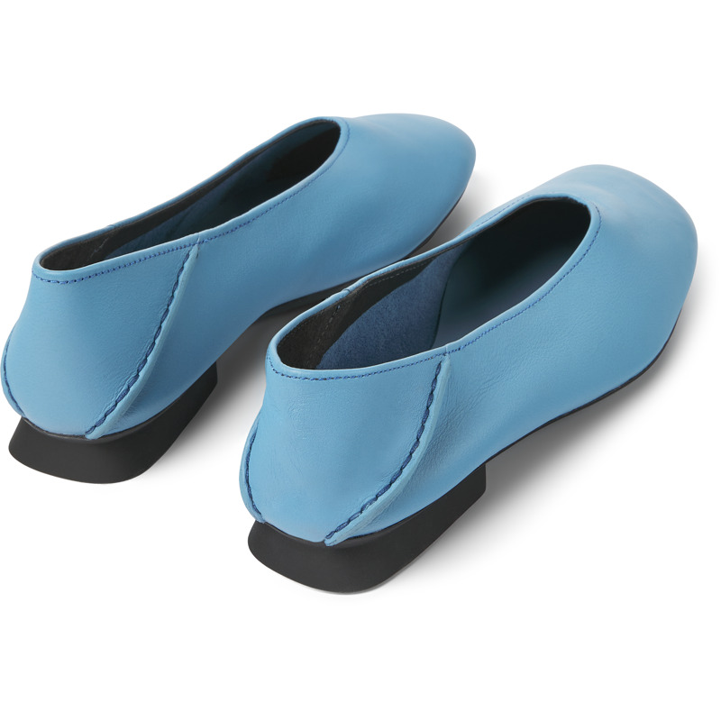 CAMPER Casi Myra - Μπαλαρίνες Για Γυναικεία - Μπλε, Μέγεθος 36, Smooth Leather