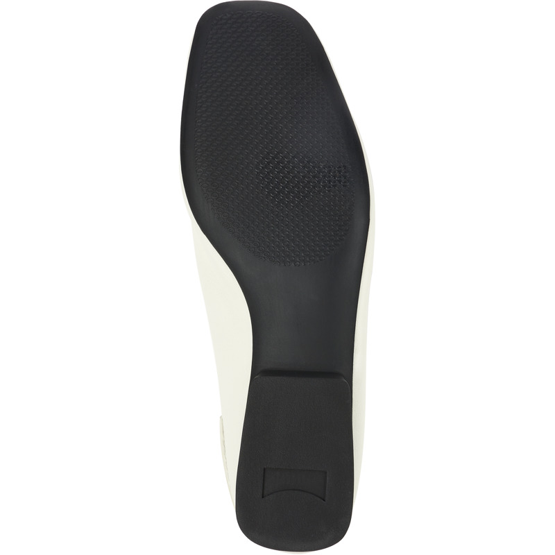 CAMPER Casi Myra - Elegante Schuhe Für Damen - Weiß, Größe 35, Glattleder