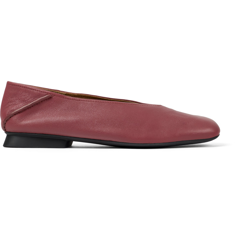 CAMPER Casi Myra - Elegante Schuhe Für Damen - Rot, Größe 35, Glattleder