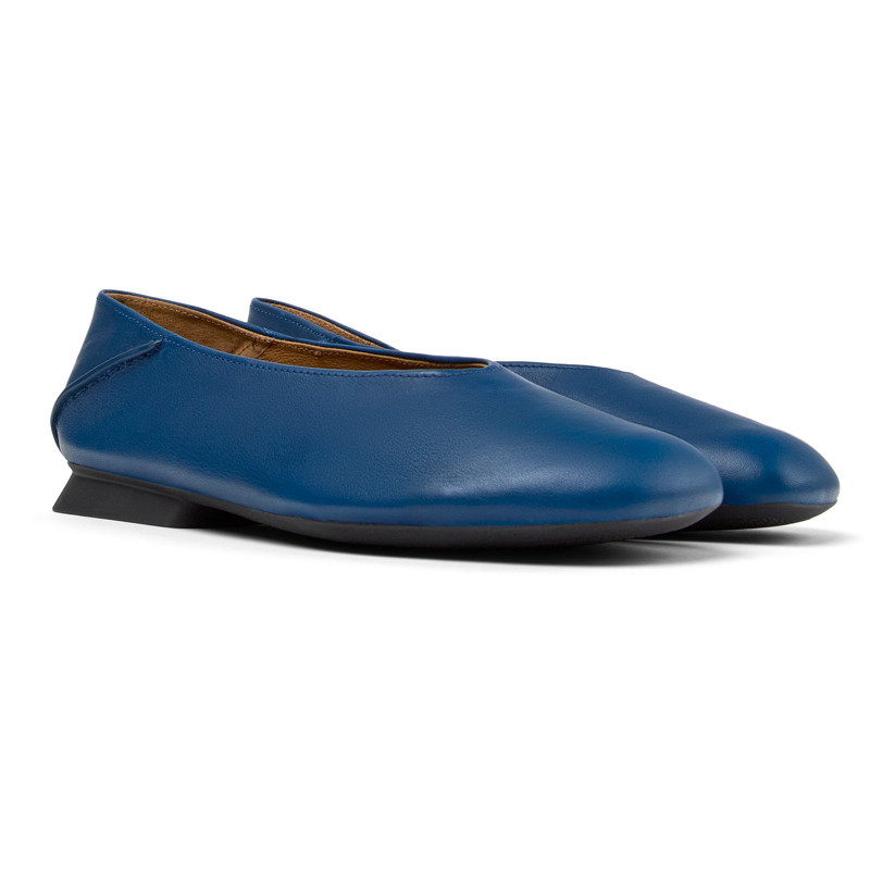 Shop Camper Formal Shoes For Women In Blue