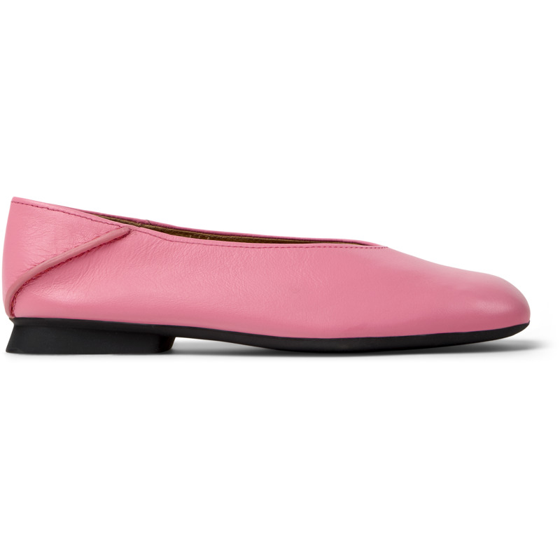 CAMPER Casi Myra - Zapatos de vestir para Mujer - Rosa, talla 35, Piel Lisa