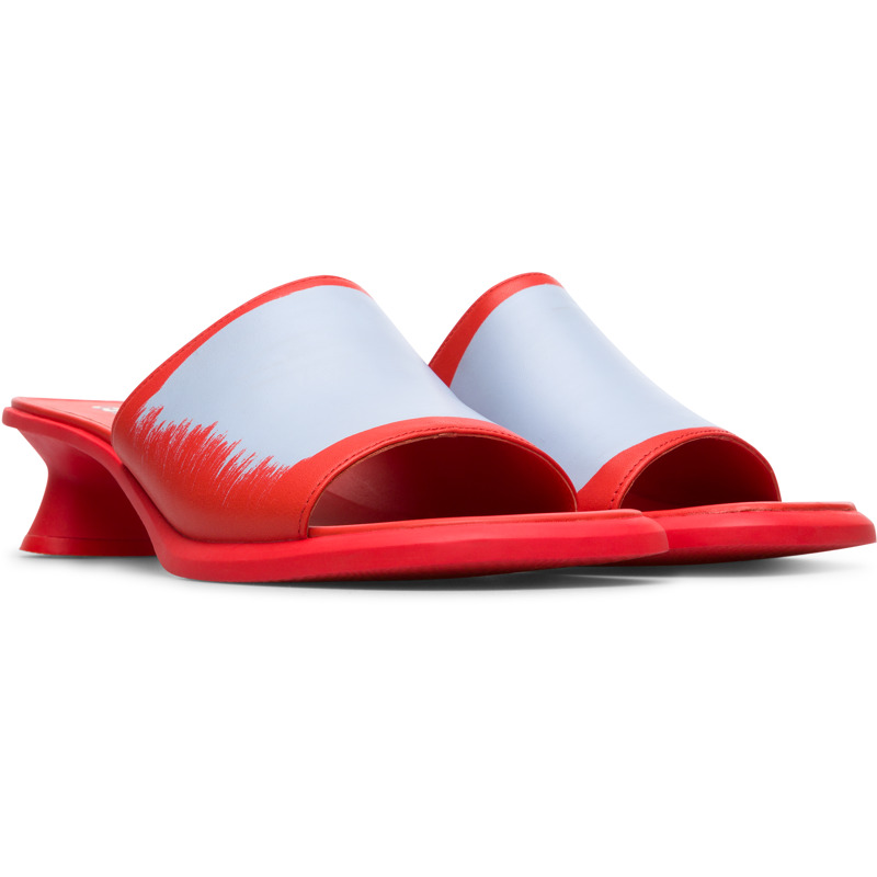 Shop Camperlab Sandals For Women In Red,blue
