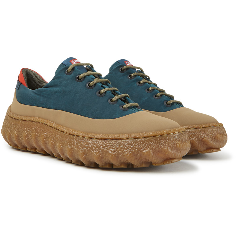 CAMPER Ground - Casual for Women - Beige - K201280