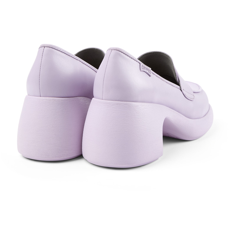 CAMPER Thelma - Elegante Schuhe Für Damen - Violett, Größe 41, Glattleder