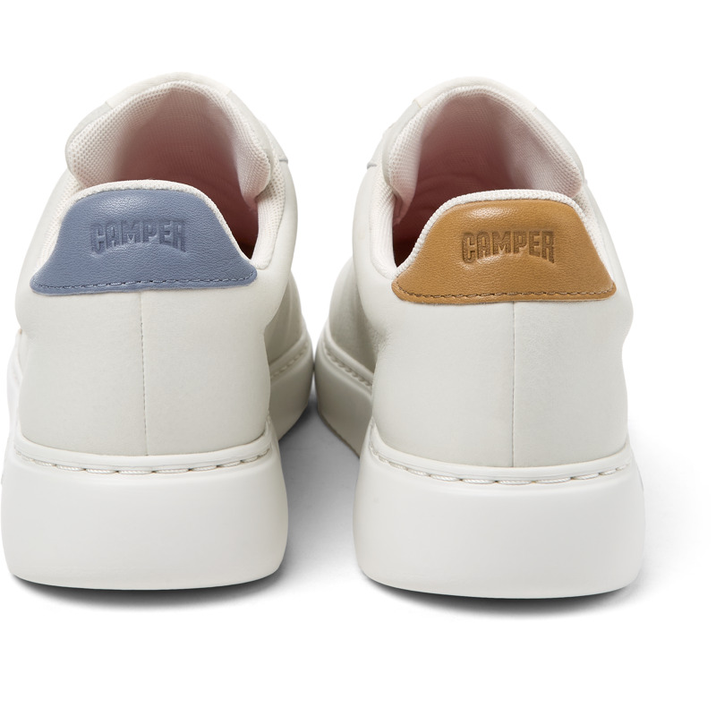 CAMPER Twins - Sneakers Για Γυναικεία - Λευκό, Μέγεθος 38, Smooth Leather