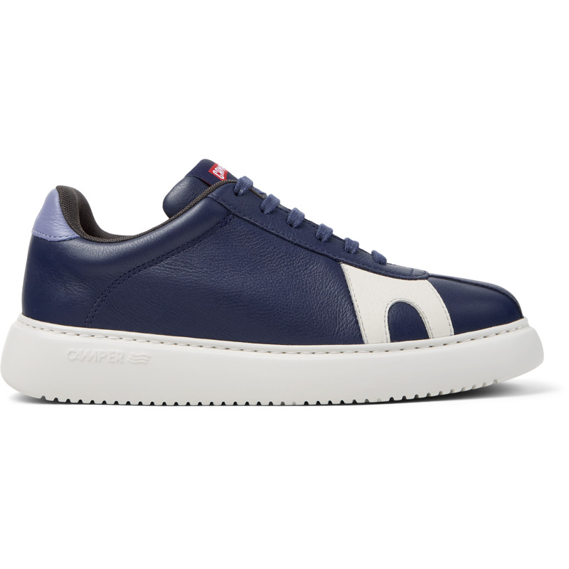 CAMPER Twins - Casual para Mujer - Azul, talla 41, Piel Lisa