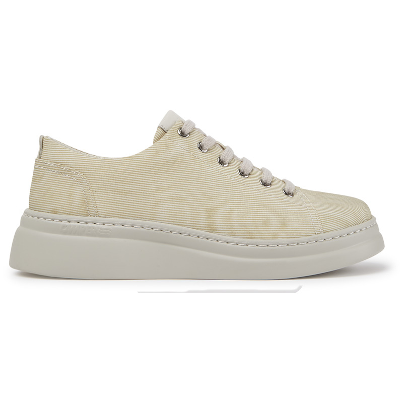 CAMPER Twins - Zapatillas para Mujer - Beige, talla 41, Textil