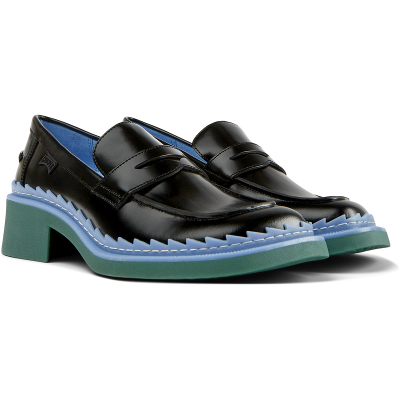 Camper Formal Shoes For Women In Black