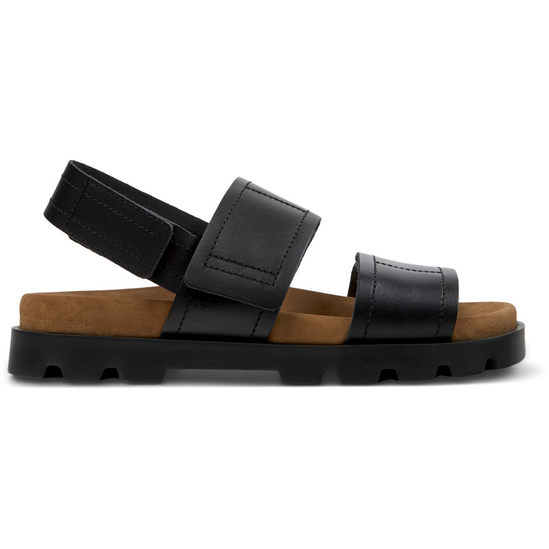 Camper Sandals For Women In Black