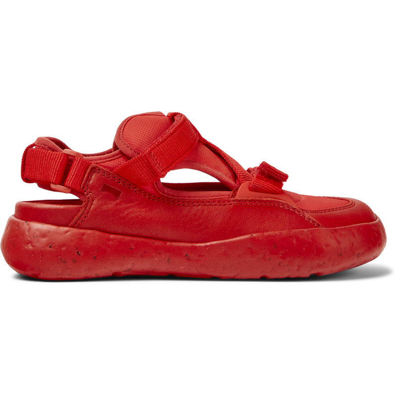 CAMPER Peu Stadium - Sandals For Women - Red