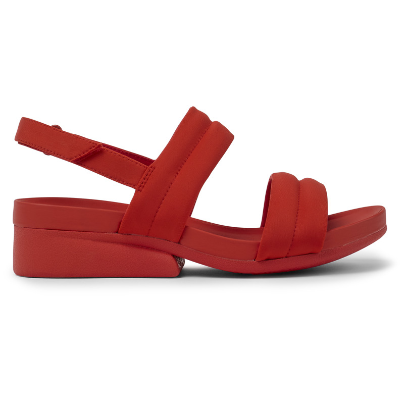 CAMPER Minikaah - Sandals For Women - Red
