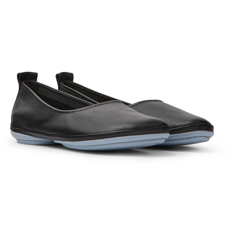 Camper Ballerinas For Women In Black