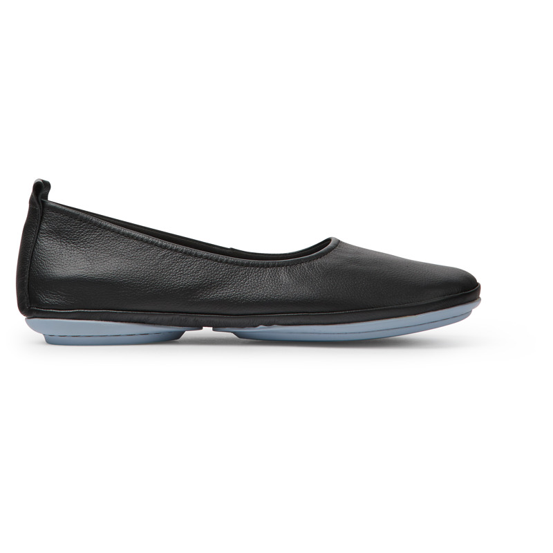 CAMPER Right - Ballerinas For Women - Black