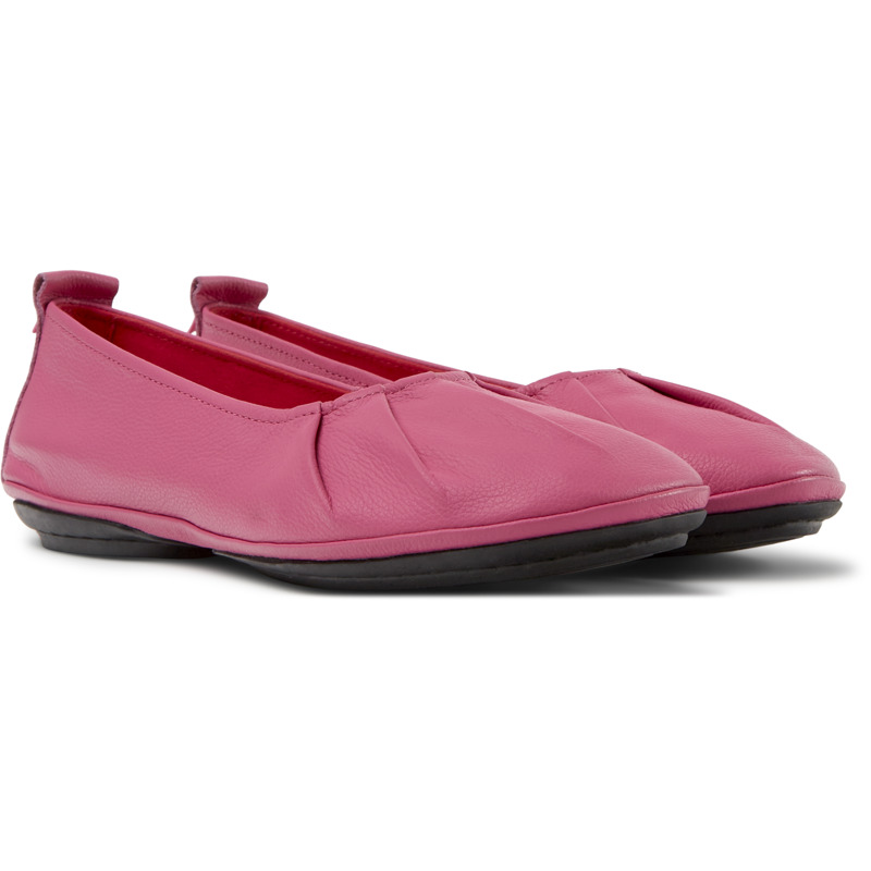 Camper Ballerinas For Women In Pink