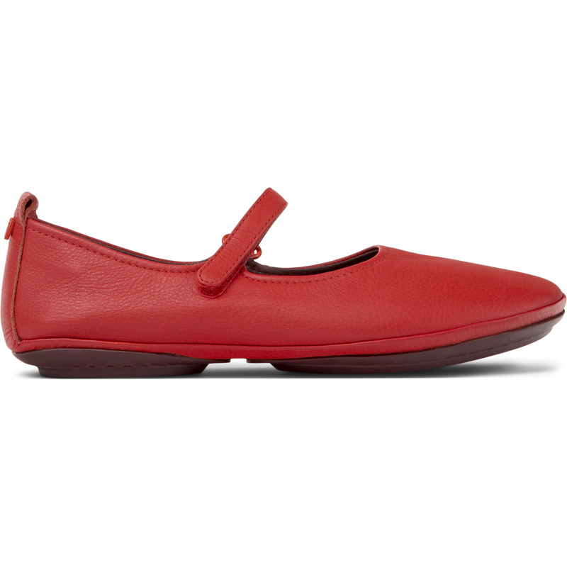 CAMPER Right - Ballerinas For Women - Red