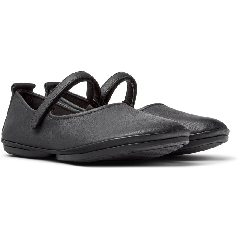 Shop Camper Ballerinas For Women In Black