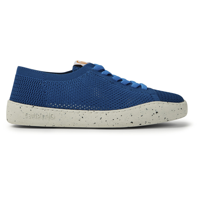 CAMPER Peu Touring - Zapatillas para Mujer - Azul, talla 39, Textil
