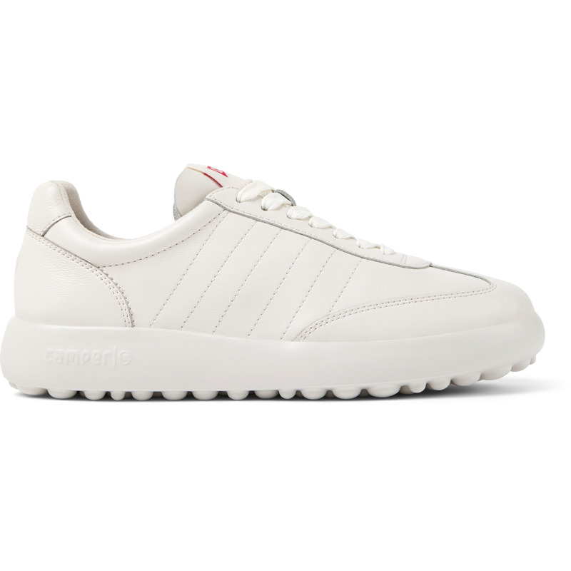 CAMPER Pelotas XLite - Zapatillas para Mujer - Blanco, talla 41, Piel Lisa