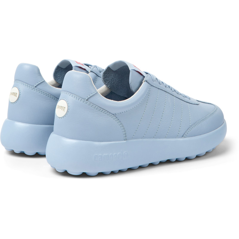 CAMPER Pelotas XLite - Sneakers For Women - Blue, Size 42, Smooth Leather