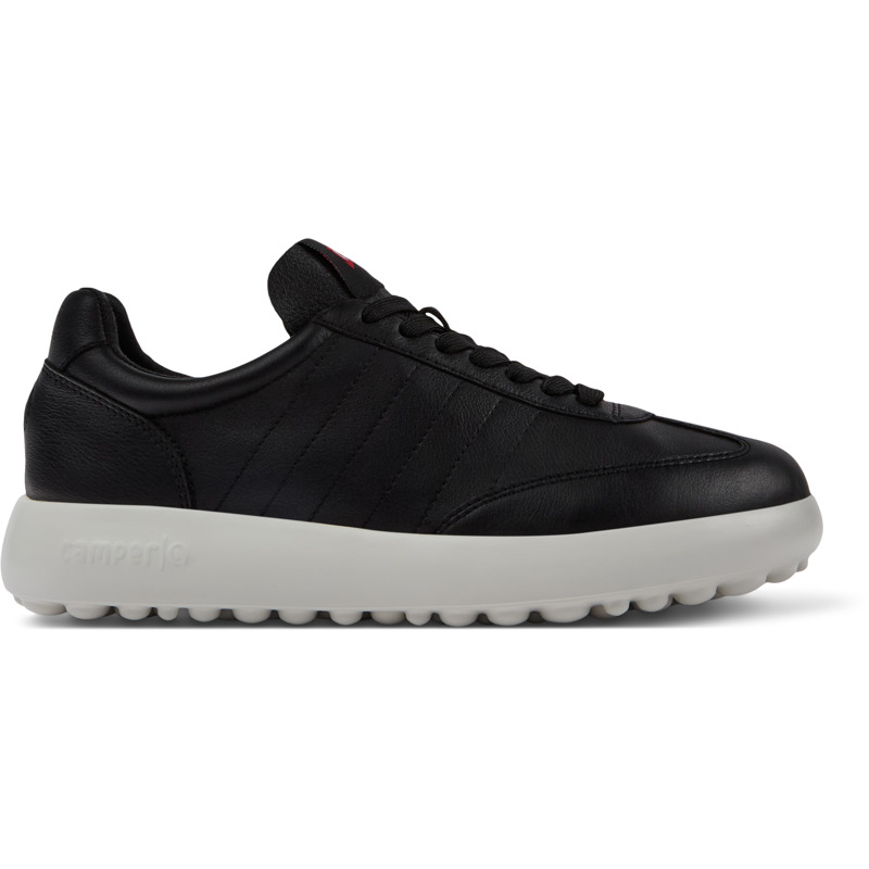 CAMPER Pelotas Xlite - Zapatillas para Mujer - Negro, talla 35, Piel Lisa