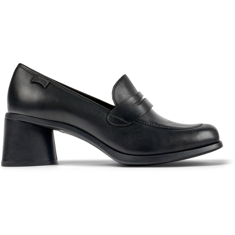 Camper Kiara - Formal Shoes For Women - Black, Size 42, Smooth Leather