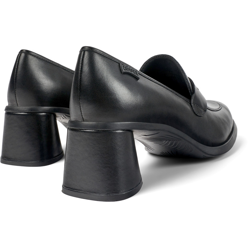 Camper Kiara - Formal Shoes For Women - Black, Size 41, Smooth Leather