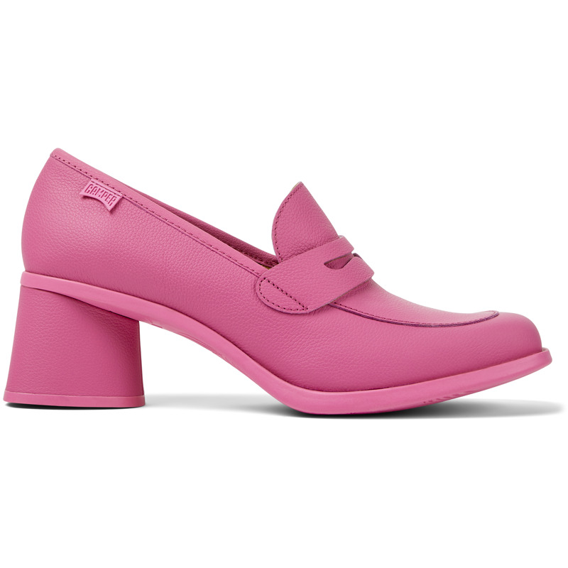 CAMPER Kiara - Zapatos de vestir para Mujer - Rosa, talla 37, Piel Lisa