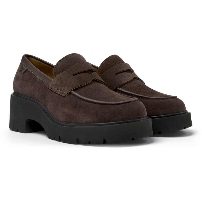 Shop Camper Formal Shoes For Women In Brown